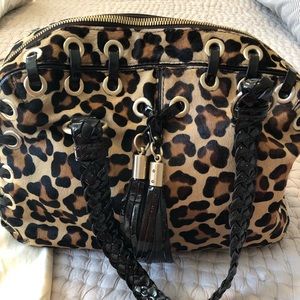 Michael Kors Leopard Bag